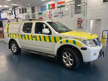 Used Nissan Navara 2012 for sale - 77689522: Photo