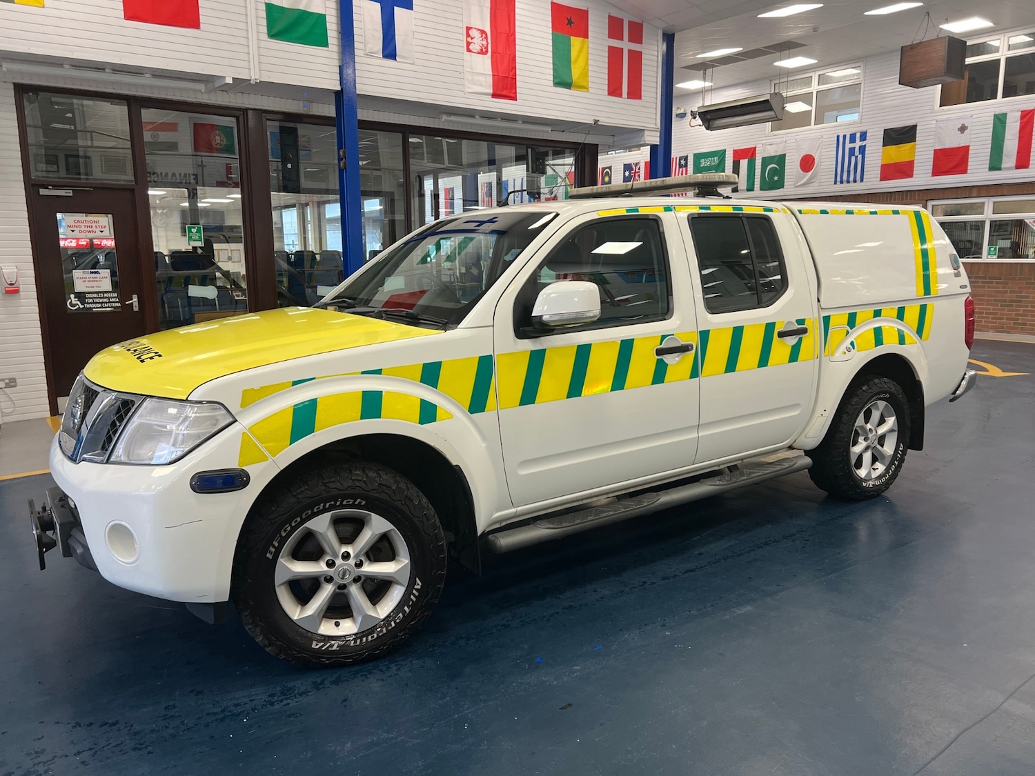 Used Nissan Navara 2012 for sale - 77689522: Photo 3