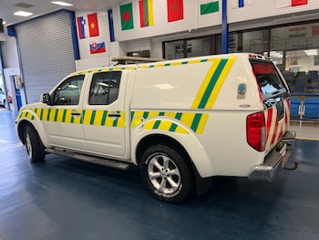 Used Nissan Navara 2012 for sale - 77689522: Photo