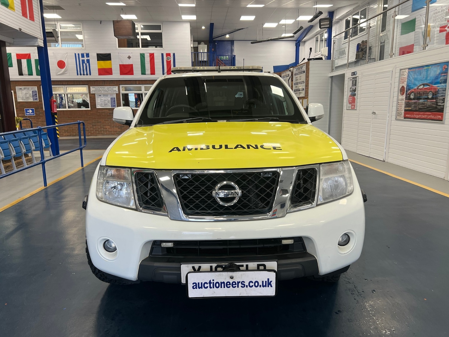 Used Nissan Navara 2012 for sale - 77689522: Photo 6