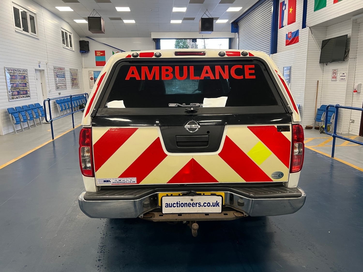 Used Nissan Navara 2012 for sale - 77689522: Photo 7