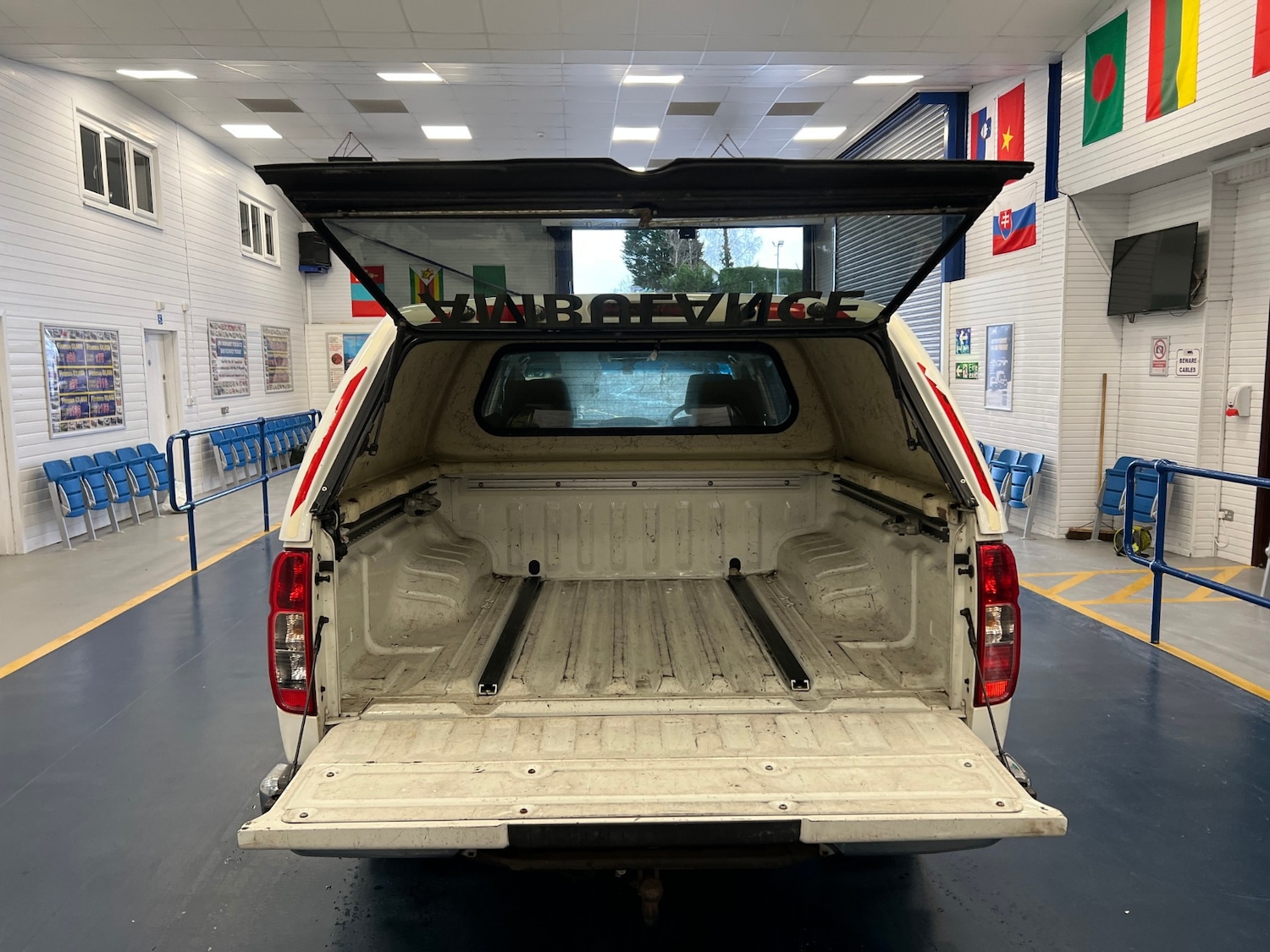 Used Nissan Navara 2012 for sale - 77689522: Photo 9