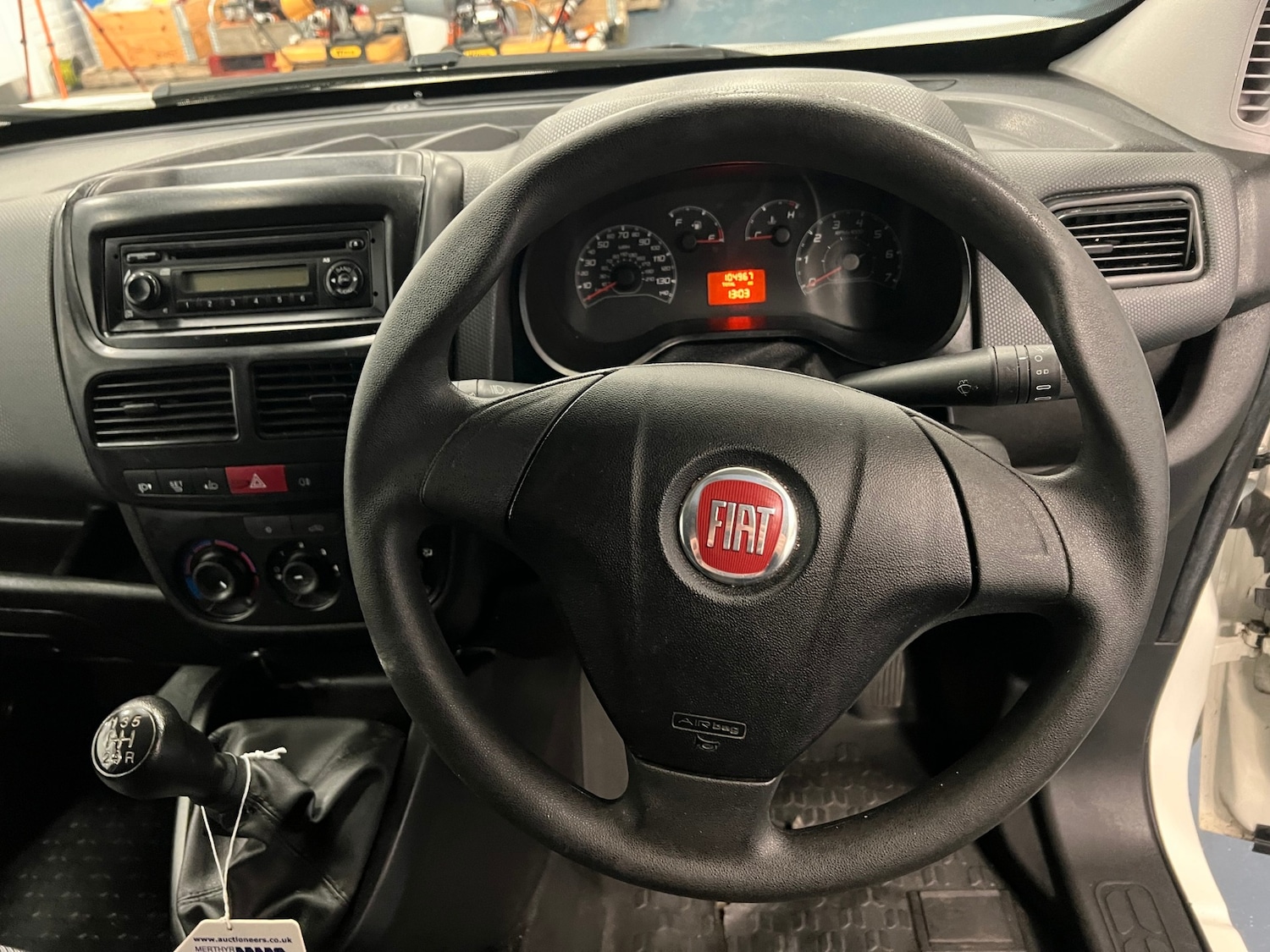 Used Fiat Doblo 2019 for sale - 76450476: Photo 14
