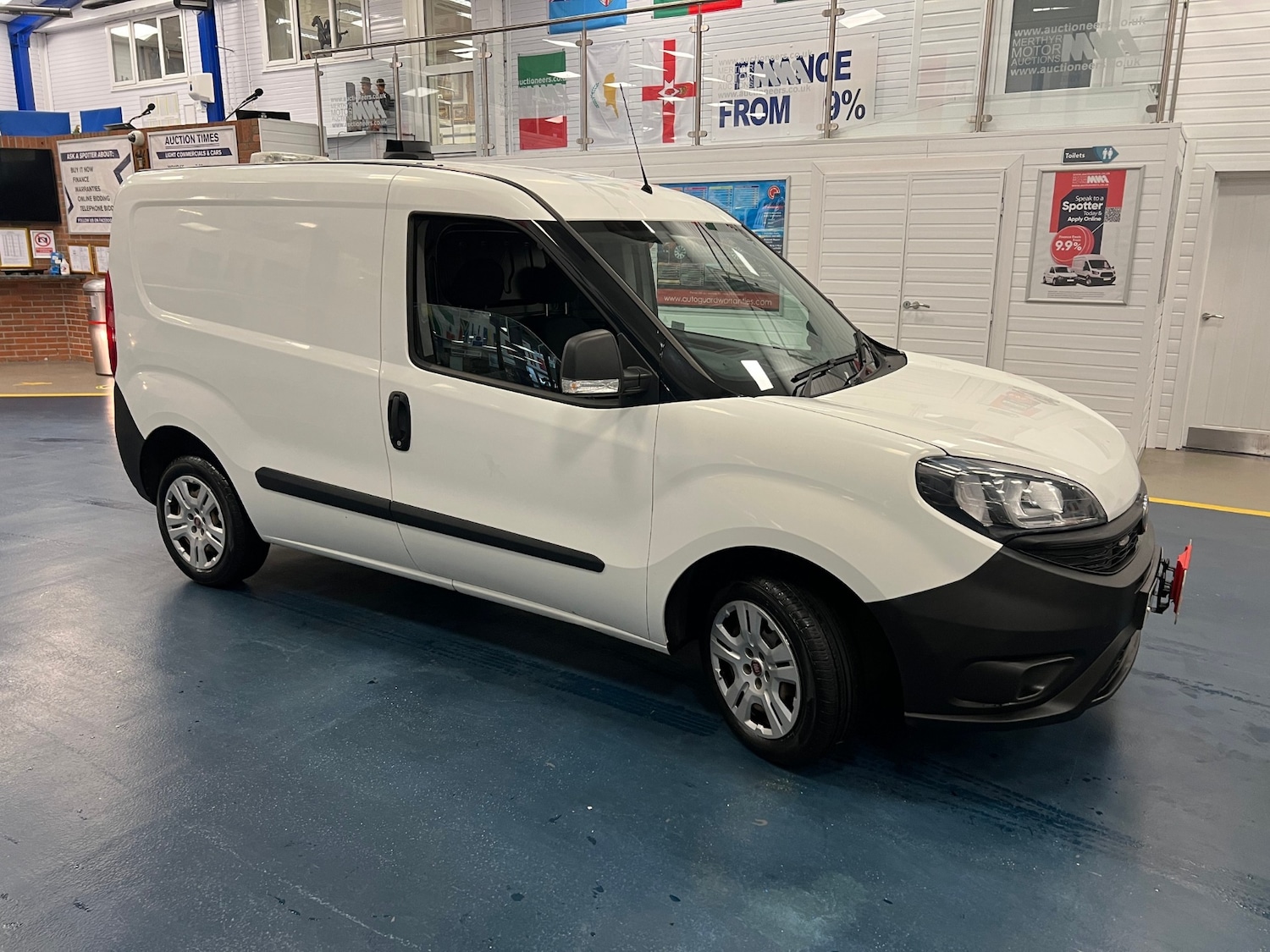 Used Fiat Doblo 2019 for sale - 76450476: Photo 2