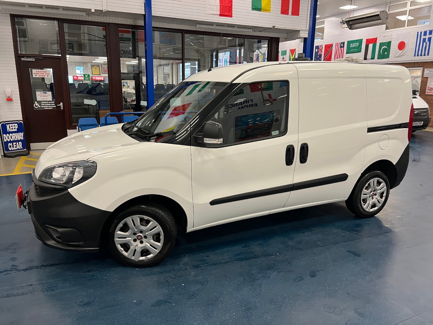 Used Fiat Doblo 2019 for sale - 76450476: Photo 3
