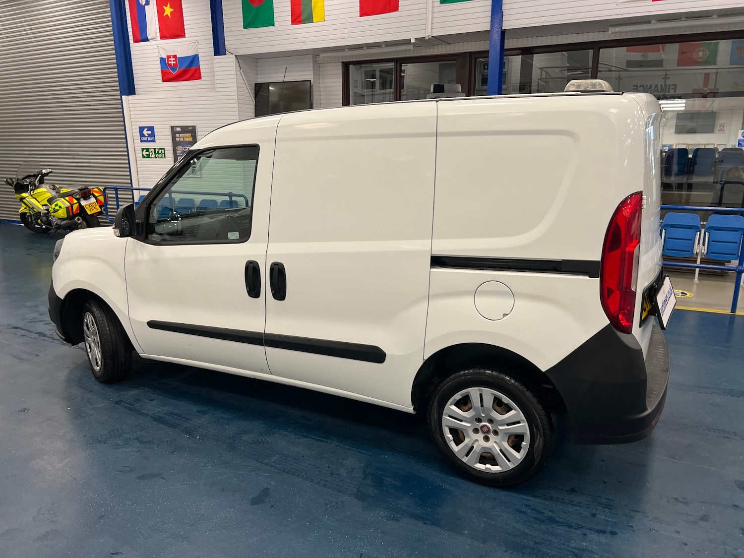 Used Fiat Doblo 2019 for sale - 76450476: Photo 4