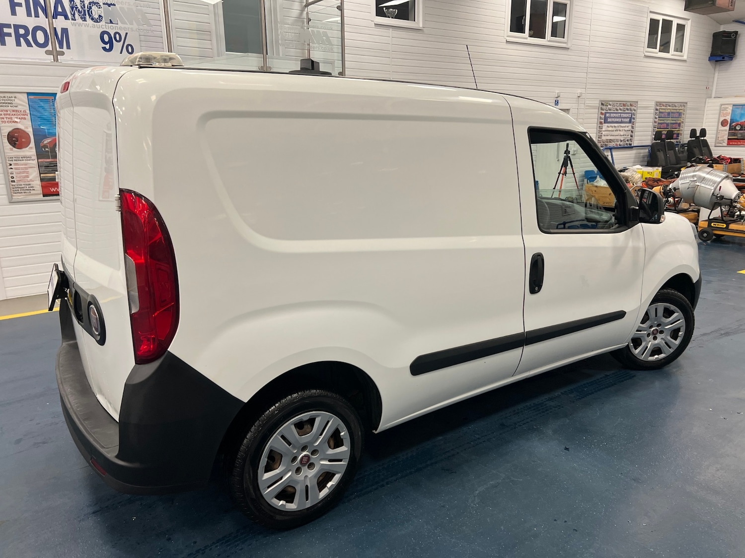 Used Fiat Doblo 2019 for sale - 76450476: Photo 5