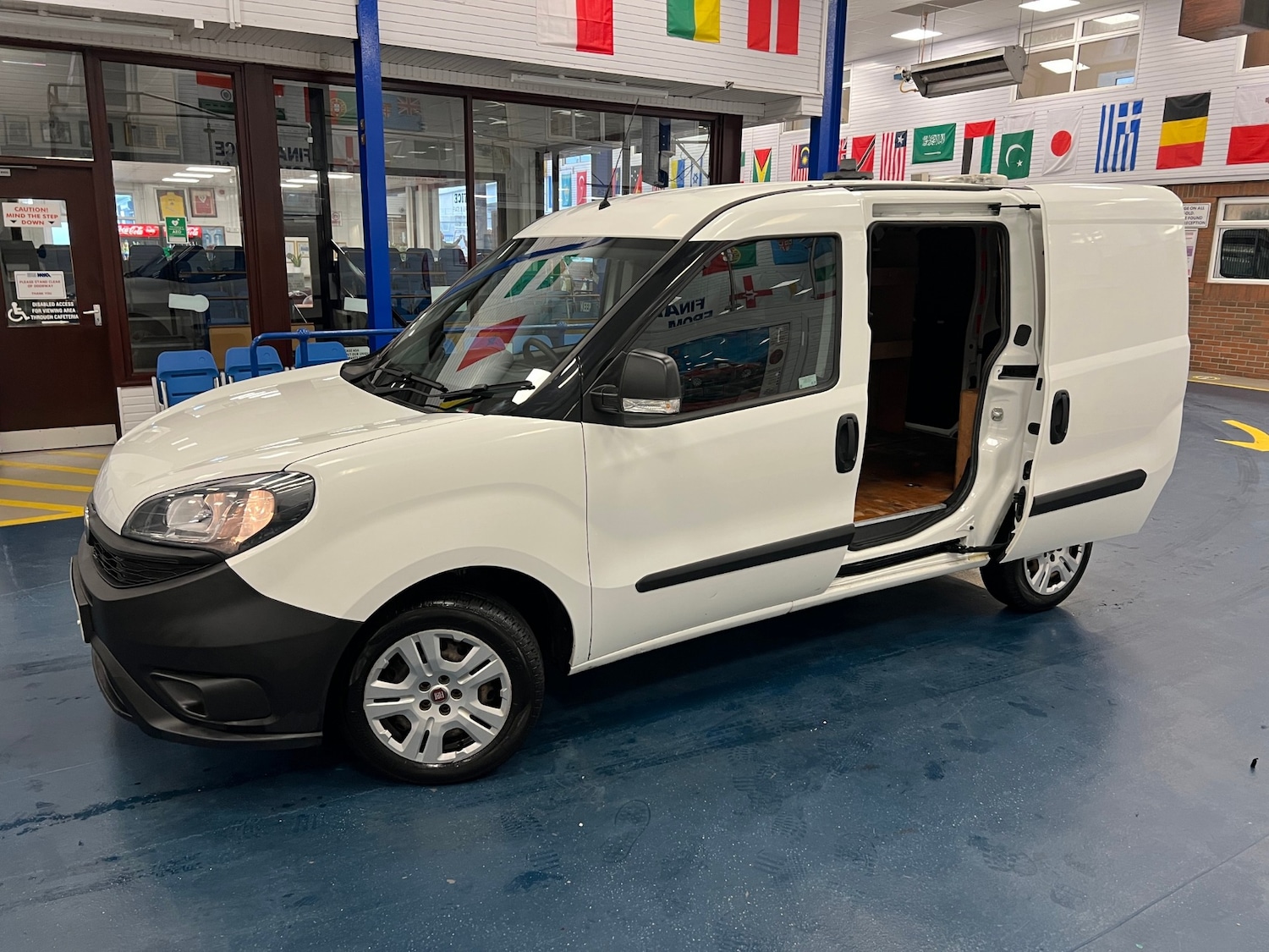Used Fiat Doblo 2019 for sale - 76450476: Photo 6