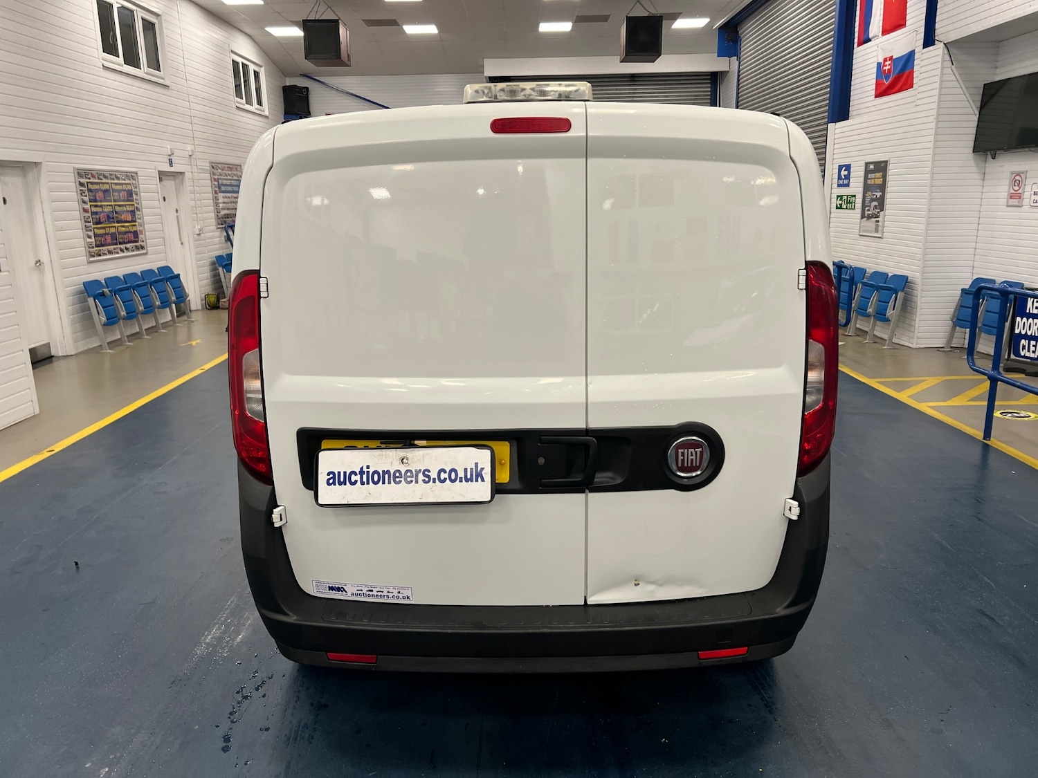 Used Fiat Doblo 2019 for sale - 76450476: Photo 8