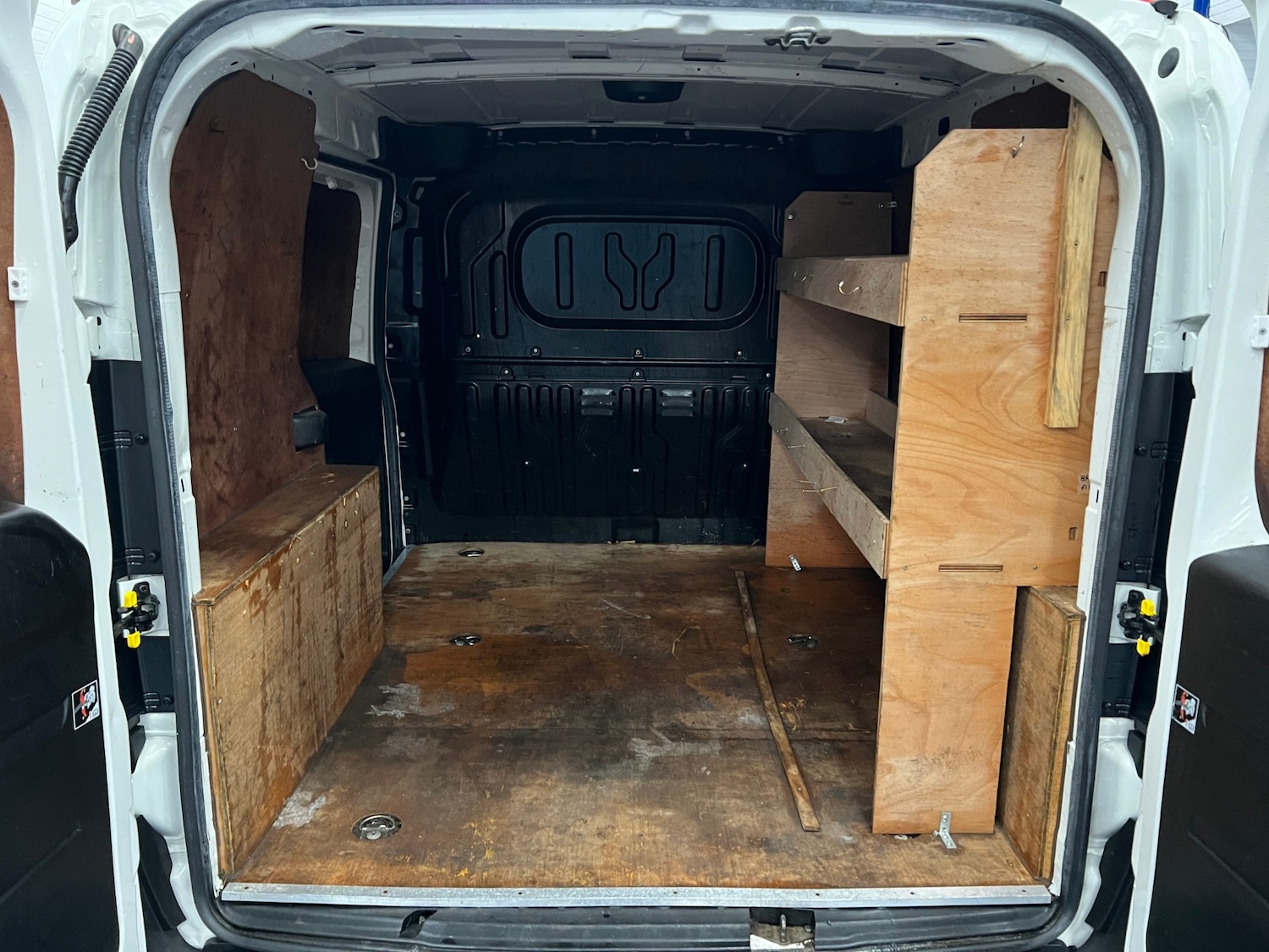 Used Fiat Doblo 2019 for sale - 76450476: Photo 9