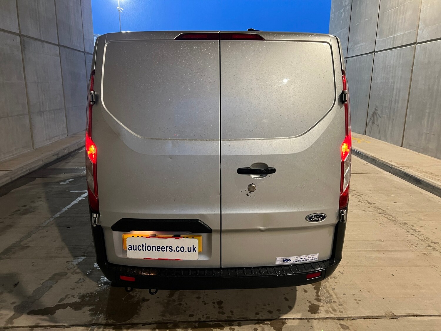 Used Ford Transit Custom 2018 for sale - 77349839: Photo 10