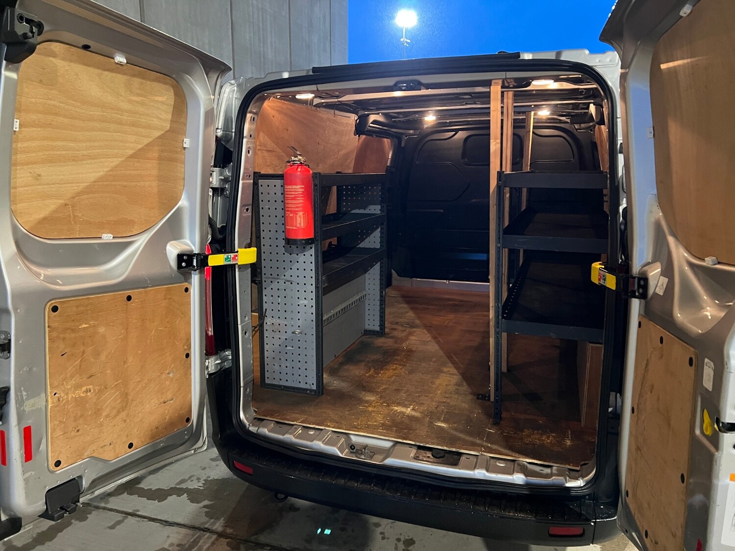 Used Ford Transit Custom 2018 for sale - 77349839: Photo 12