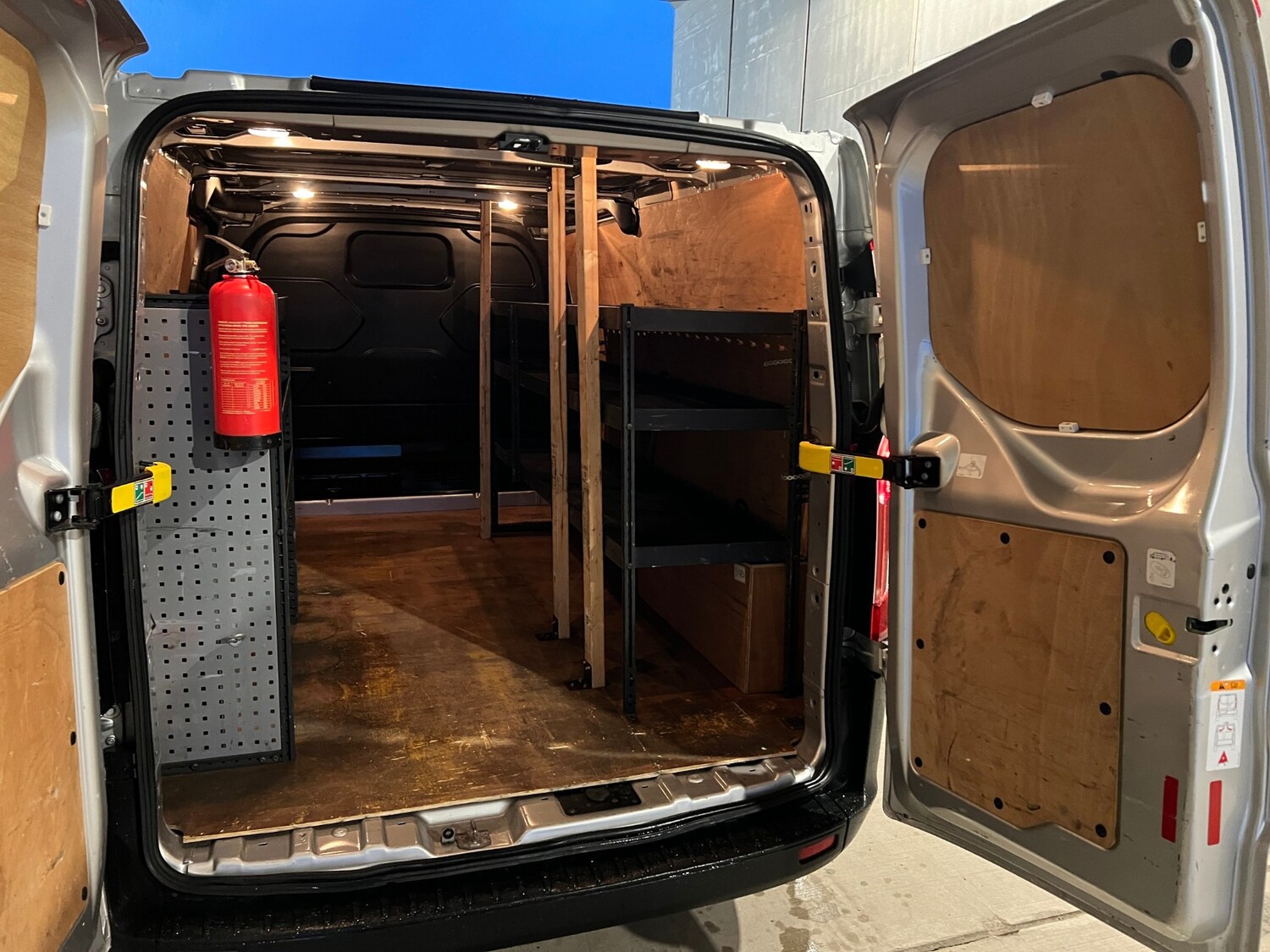 Used Ford Transit Custom 2018 for sale - 77349839: Photo 13