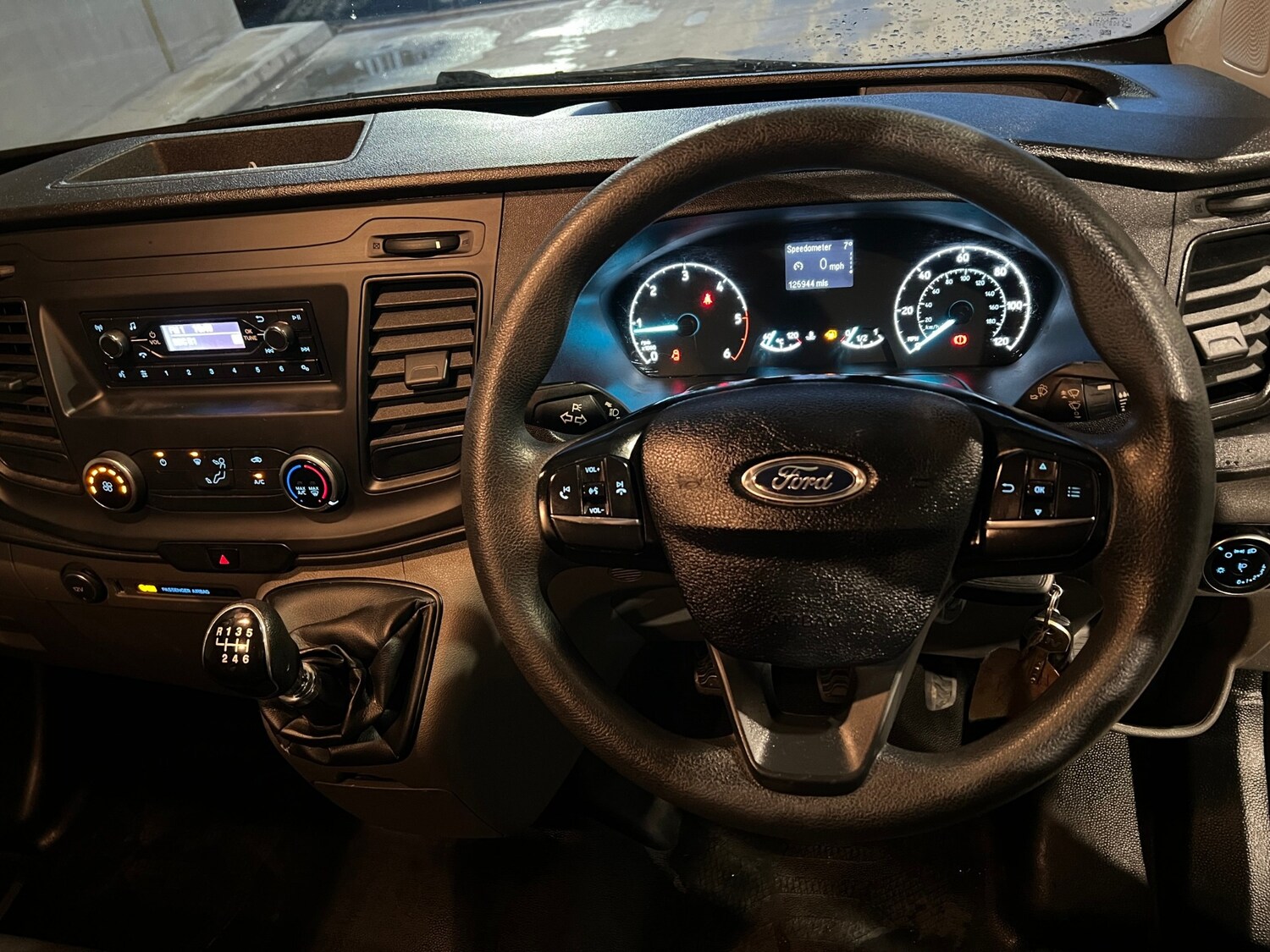 Used Ford Transit Custom 2018 for sale - 77349839: Photo 16