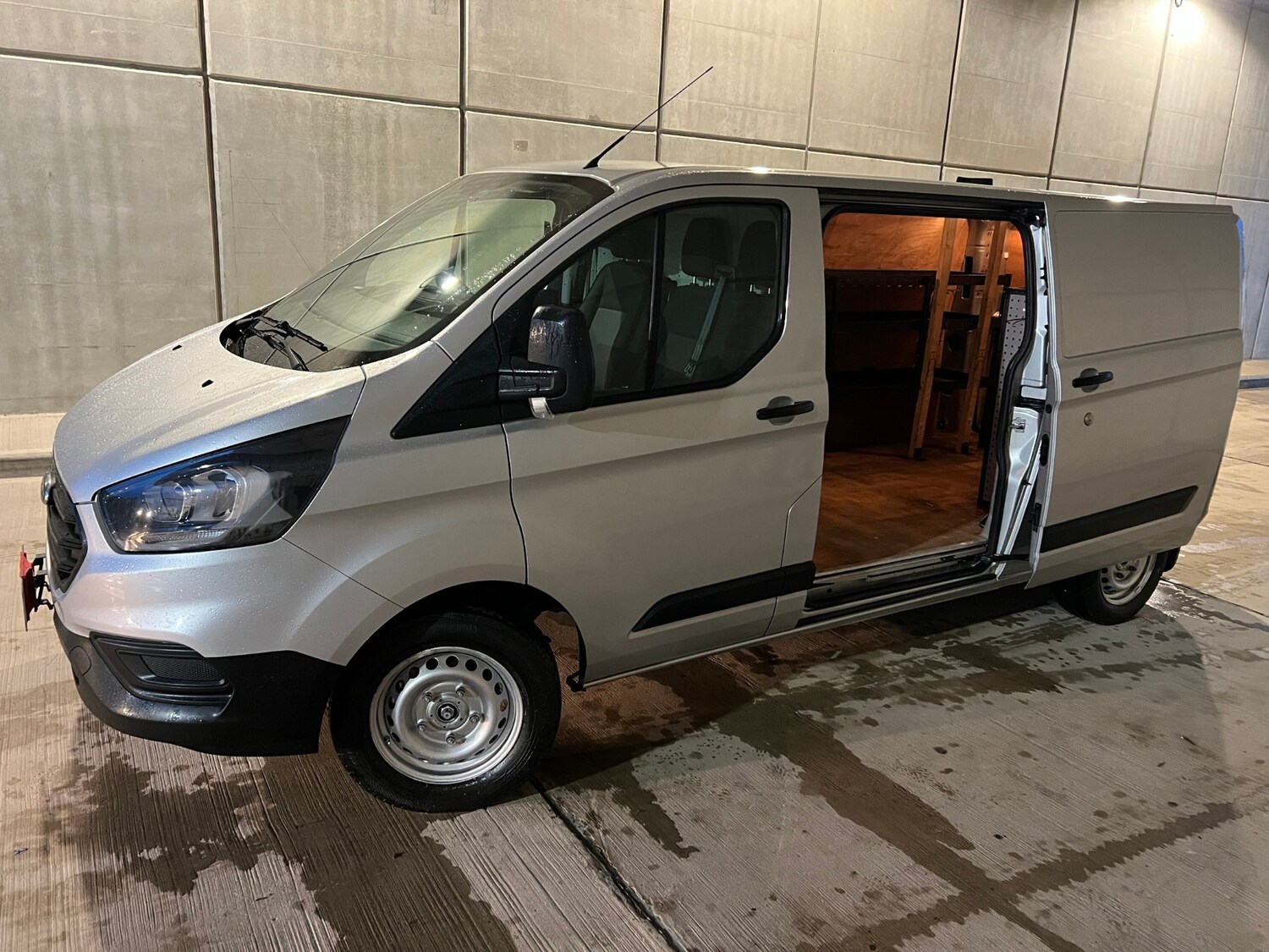 Used Ford Transit Custom 2018 for sale - 77349839: Photo 6