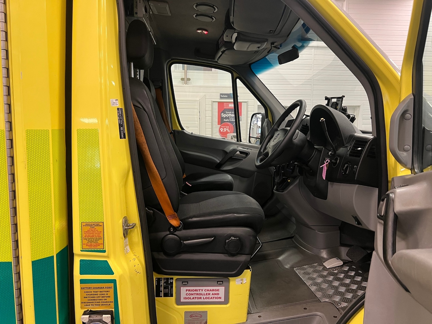 Vehicle 12