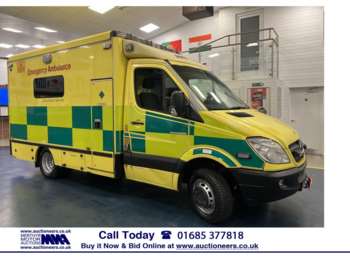 Used Mercedes-Benz Sprinter 2012 for sale - 74949410: Photo