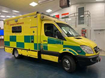 Used Mercedes-Benz Sprinter 2012 for sale - 74949410: Photo