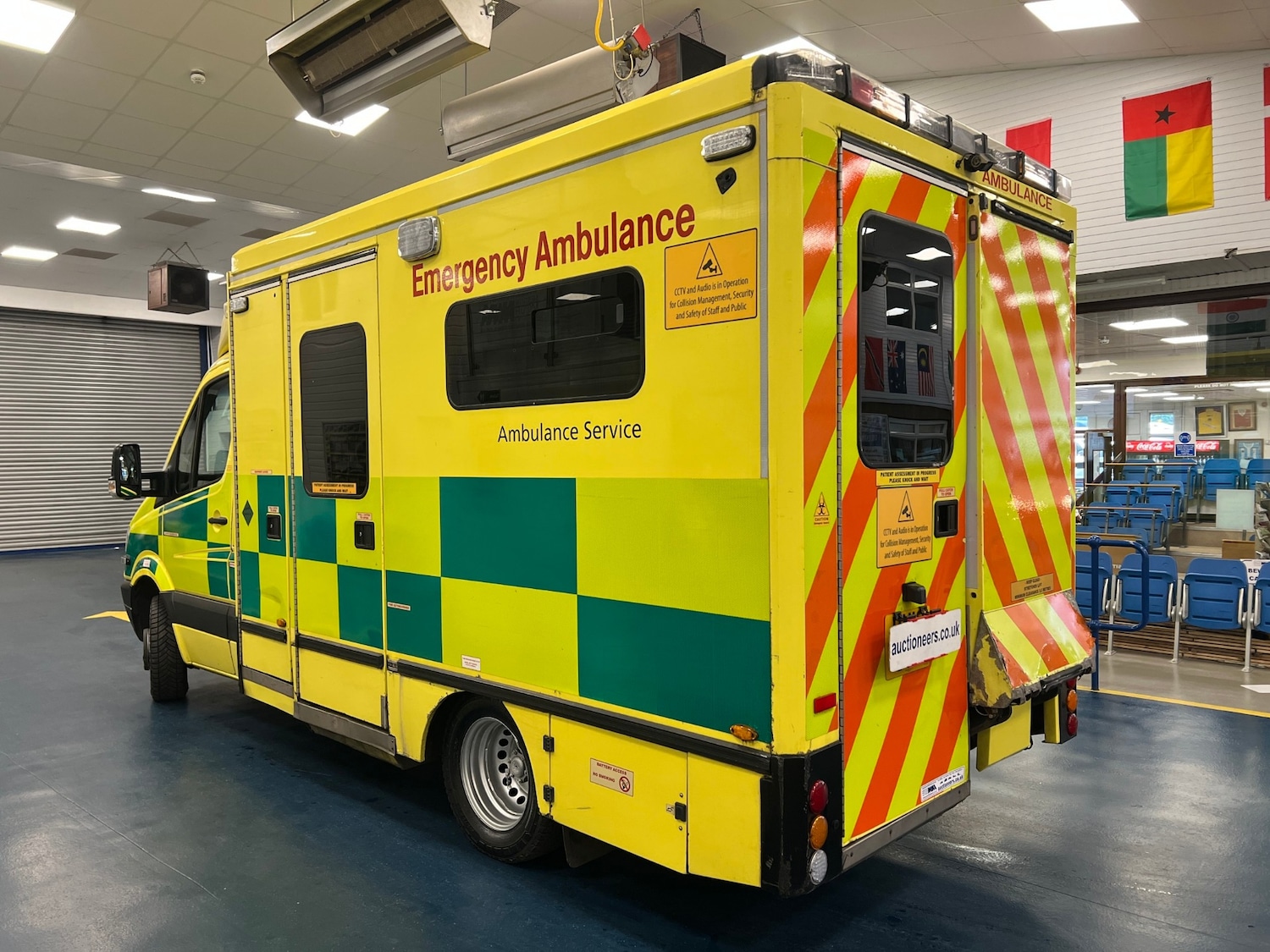 Vehicle 4