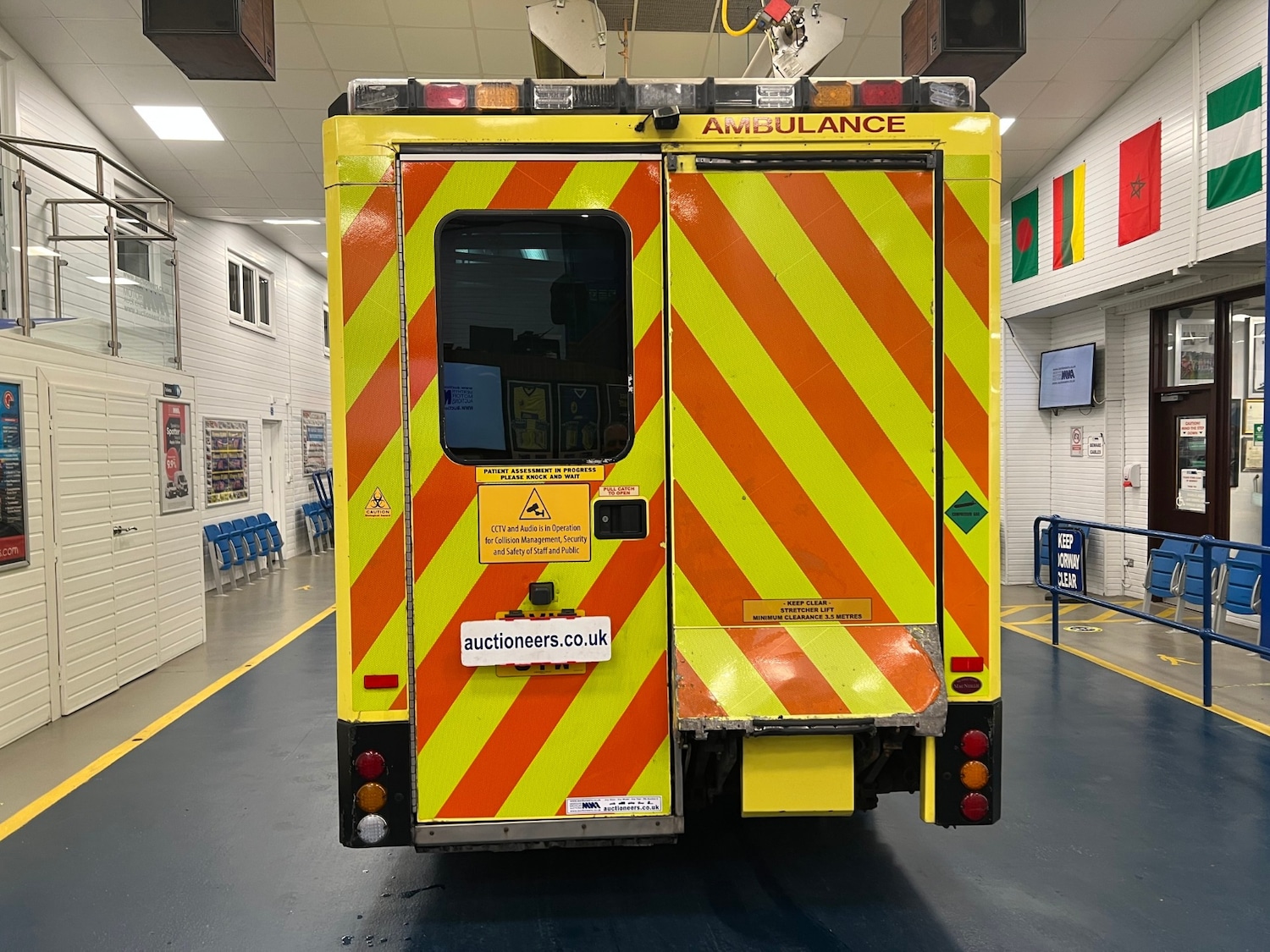 Vehicle 5