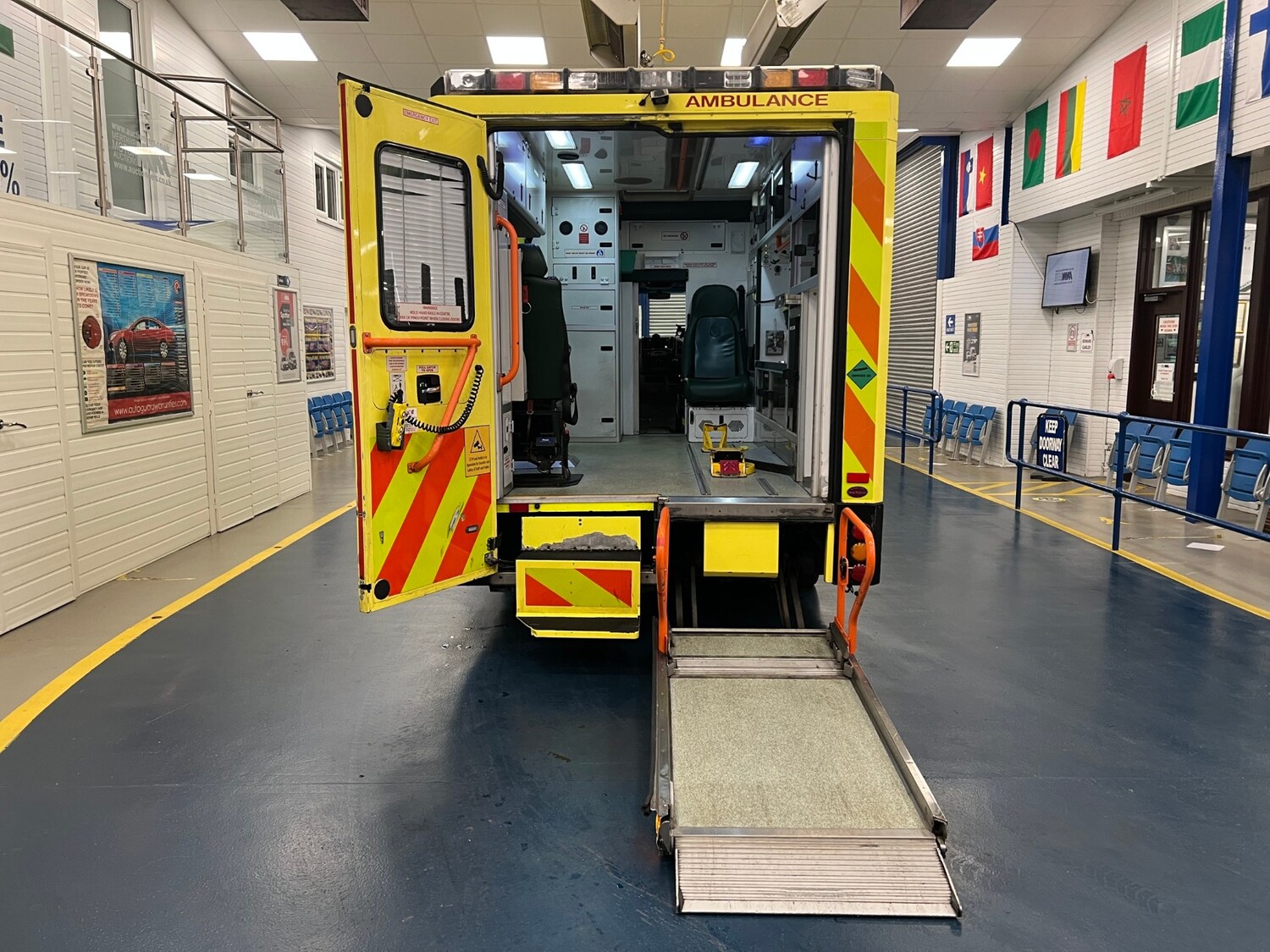 Vehicle 7