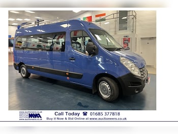 Used Renault Master 2014 for sale - 79596478: Photo