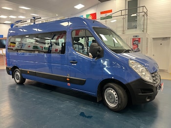Used Renault Master 2014 for sale - 79596478: Photo
