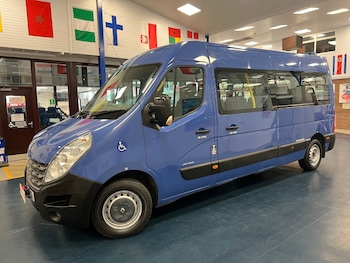 Used Renault Master 2014 for sale - 79596478: Photo