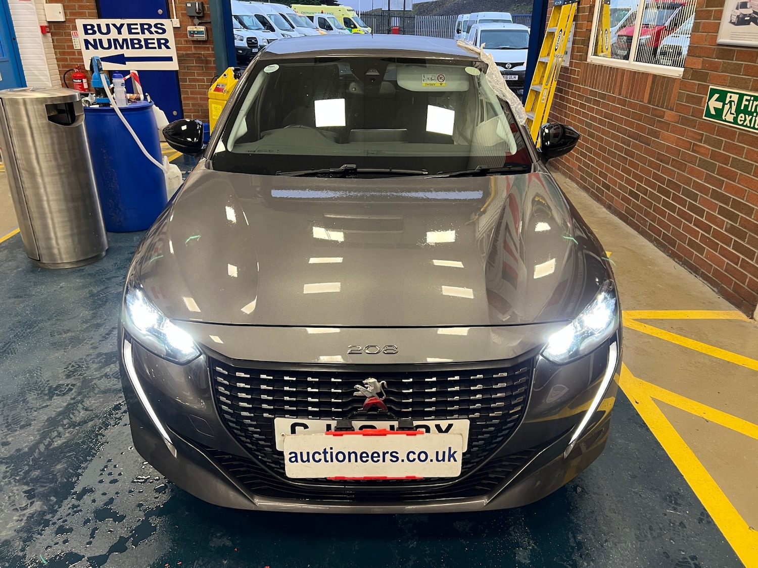 Used Peugeot 208 2023 for sale - 77271902: Photo 8