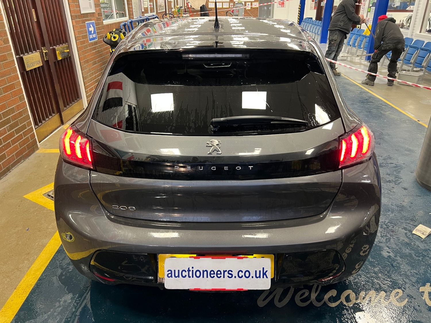 Used Peugeot 208 2023 for sale - 77271902: Photo 9