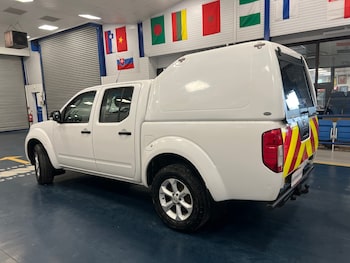 Used Nissan Navara 2014 for sale - 78860520: Photo