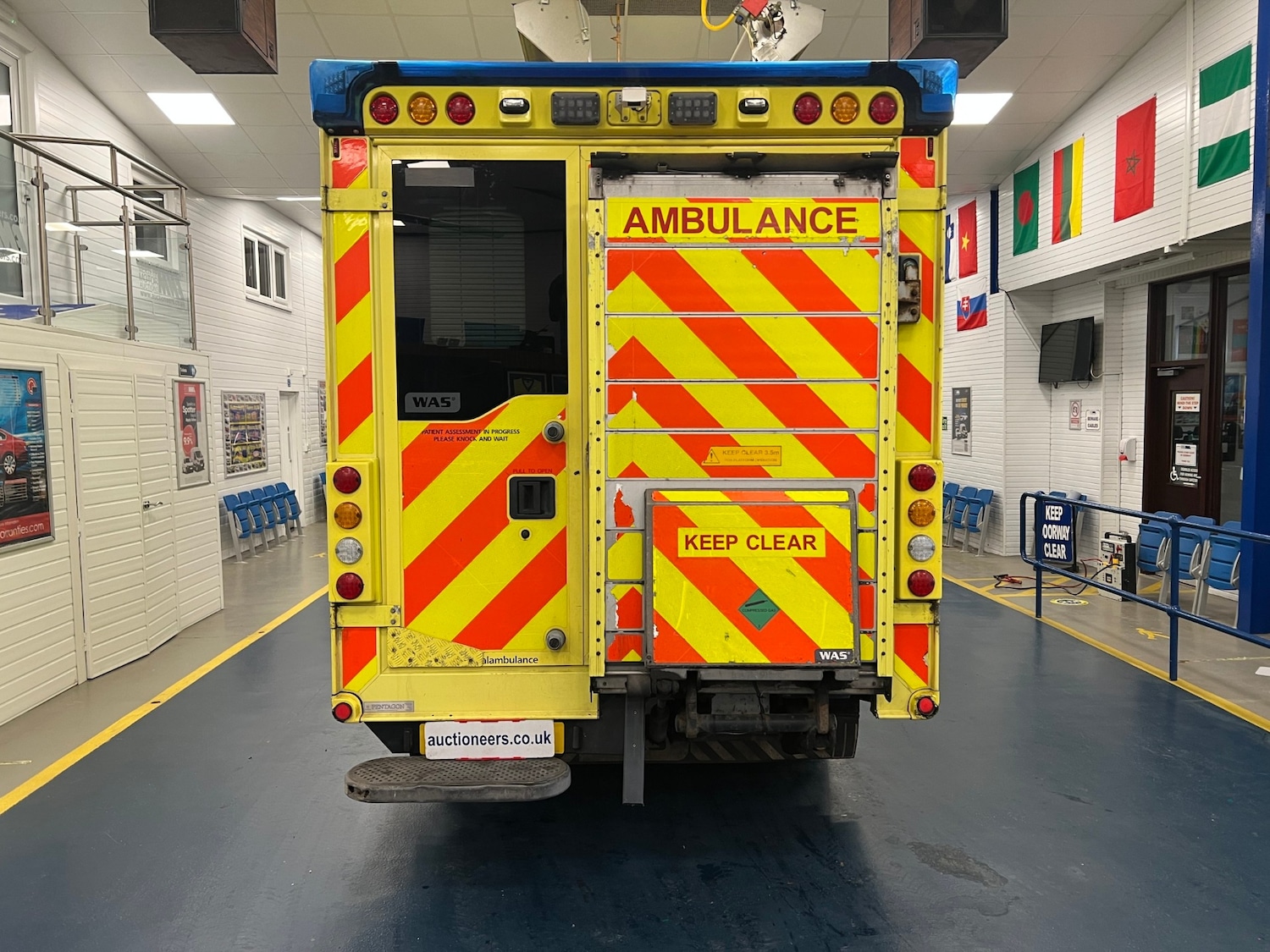 Used Mercedes-Benz Sprinter 2015 for sale - 76157362: Photo 10