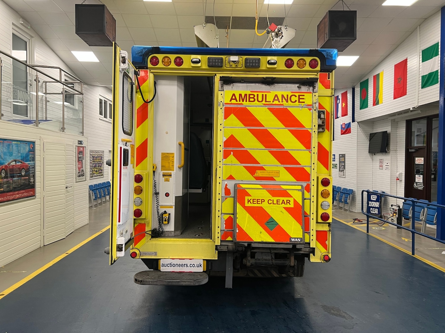 Used Mercedes-Benz Sprinter 2015 for sale - 76157362: Photo 11