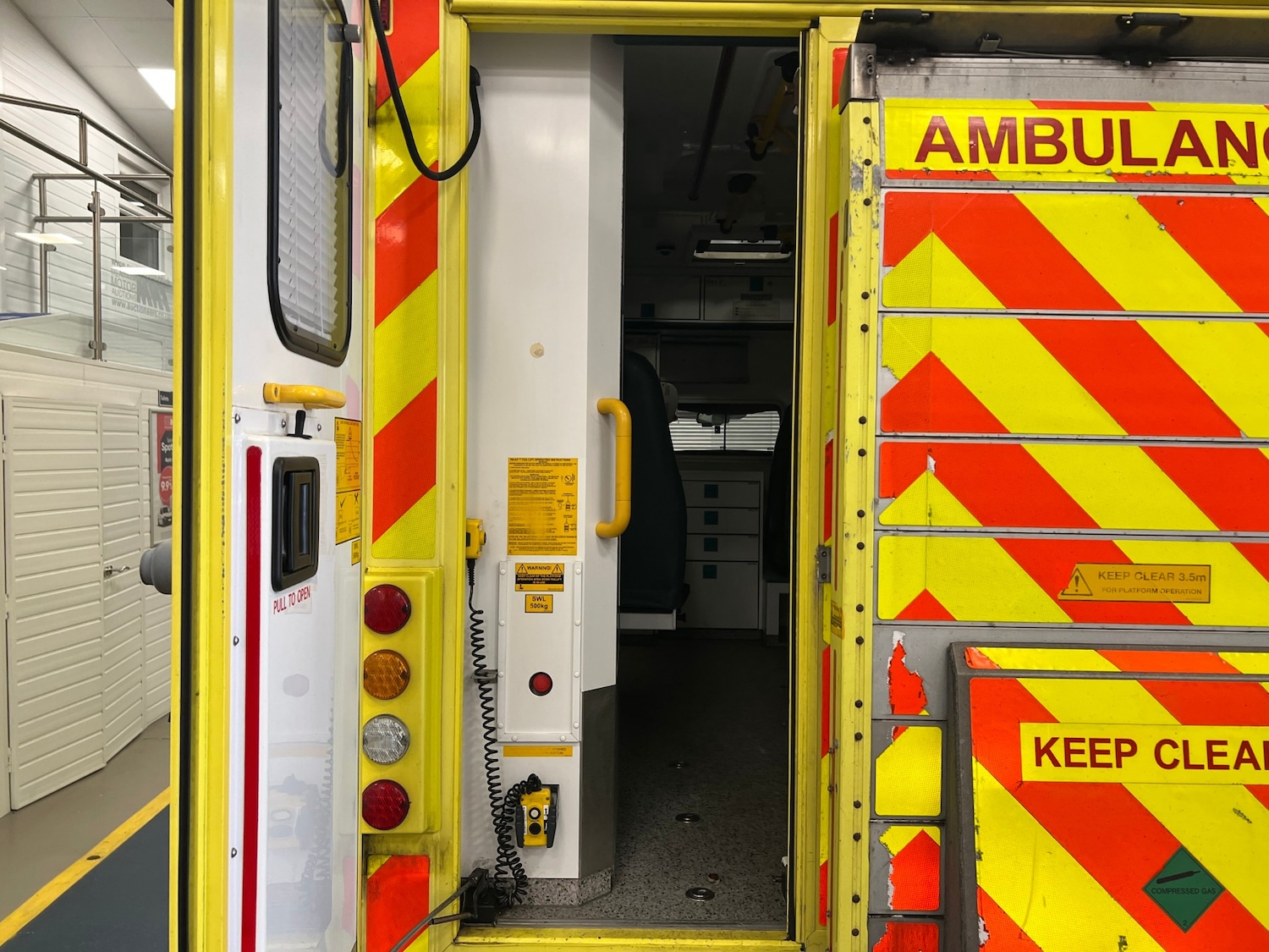 Used Mercedes-Benz Sprinter 2015 for sale - 76157362: Photo 12