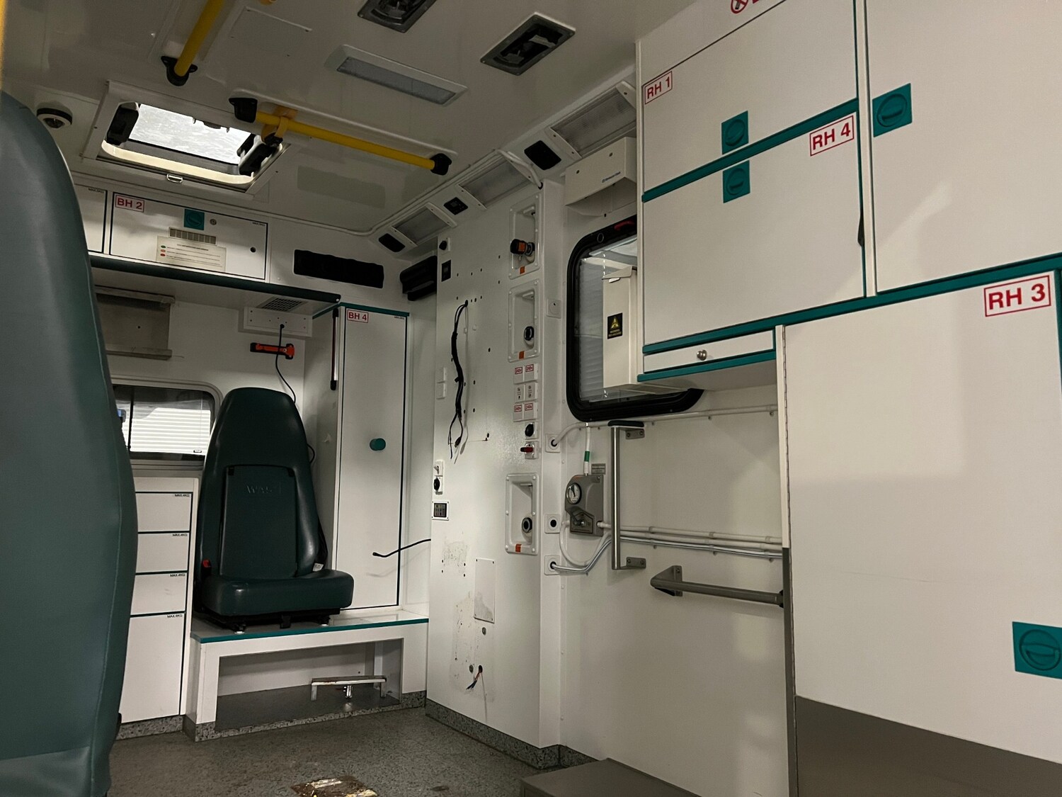 Used Mercedes-Benz Sprinter 2015 for sale - 76157362: Photo 13