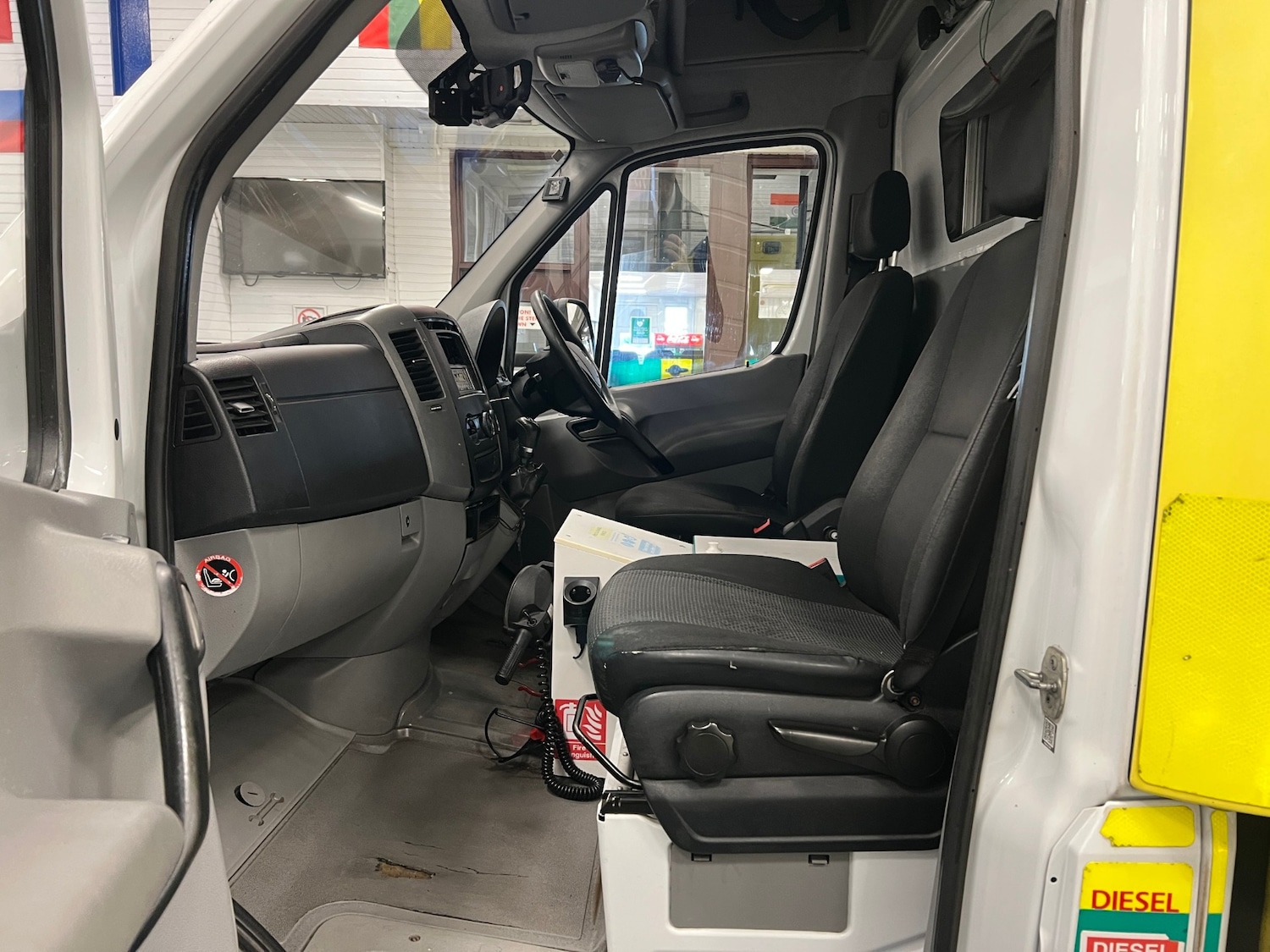 Used Mercedes-Benz Sprinter 2015 for sale - 76157362: Photo 14