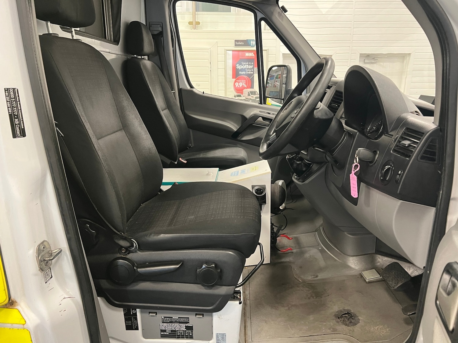 Used Mercedes-Benz Sprinter 2015 for sale - 76157362: Photo 15