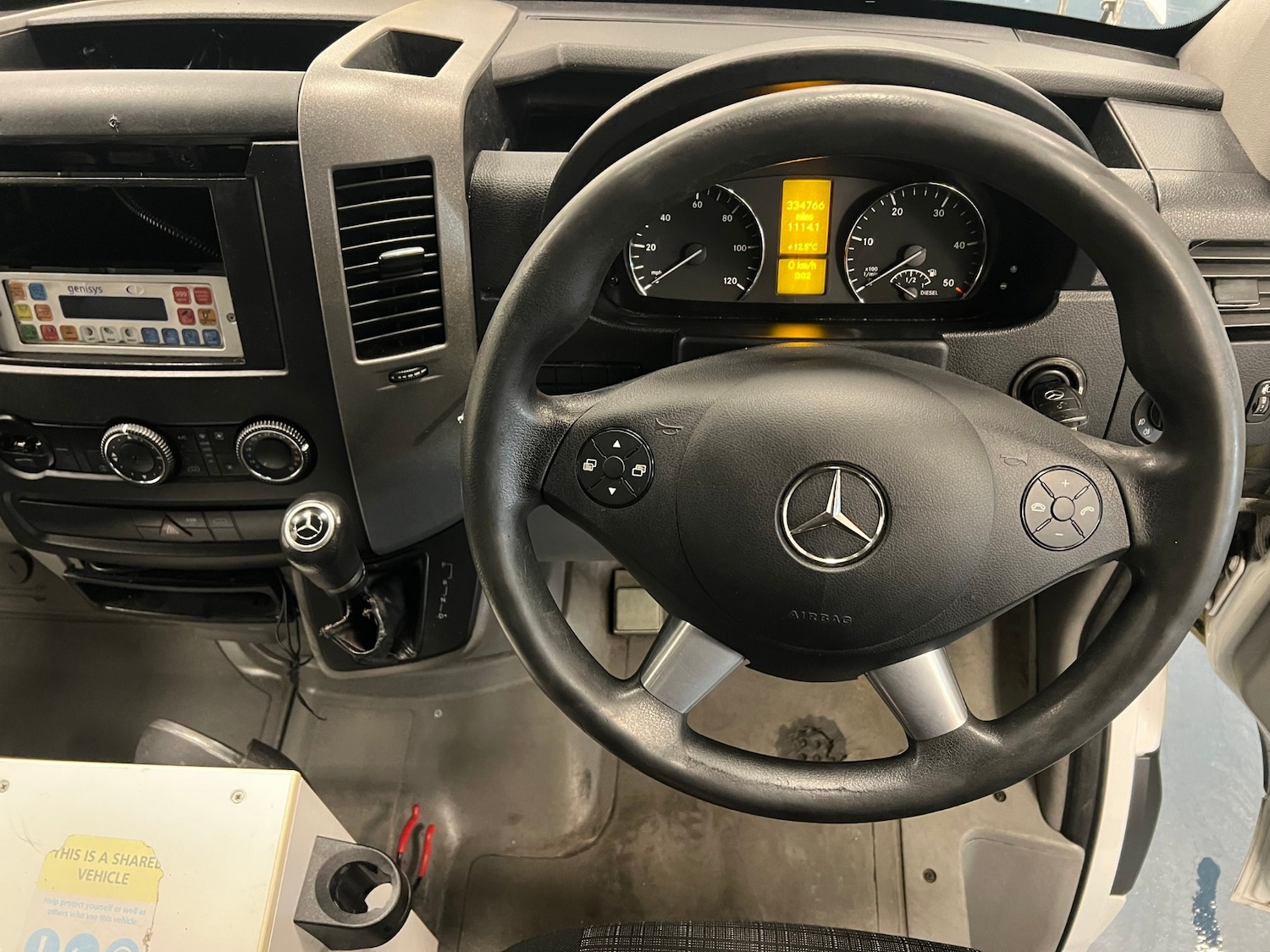 Used Mercedes-Benz Sprinter 2015 for sale - 76157362: Photo 16