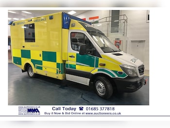 Used Mercedes-Benz Sprinter 2015 for sale - 76157362: Photo