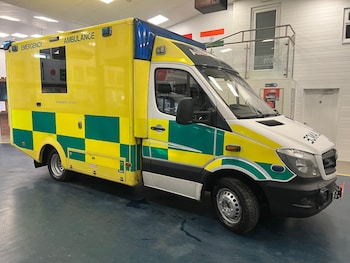 Used Mercedes-Benz Sprinter 2015 for sale - 76157362: Photo