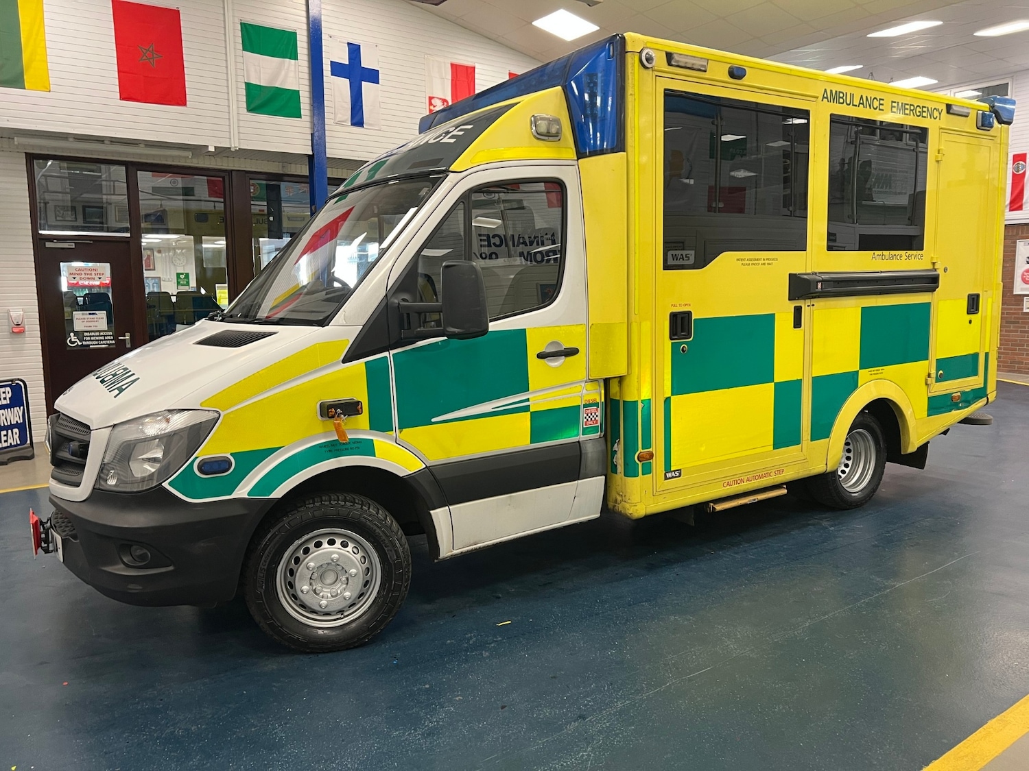 Used Mercedes-Benz Sprinter 2015 for sale - 76157362: Photo 3