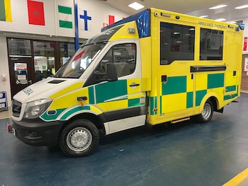 Used Mercedes-Benz Sprinter 2015 for sale - 76157362: Photo