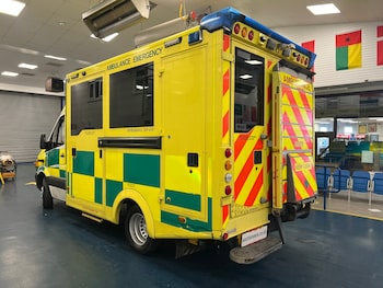 Used Mercedes-Benz Sprinter 2015 for sale - 76157362: Photo