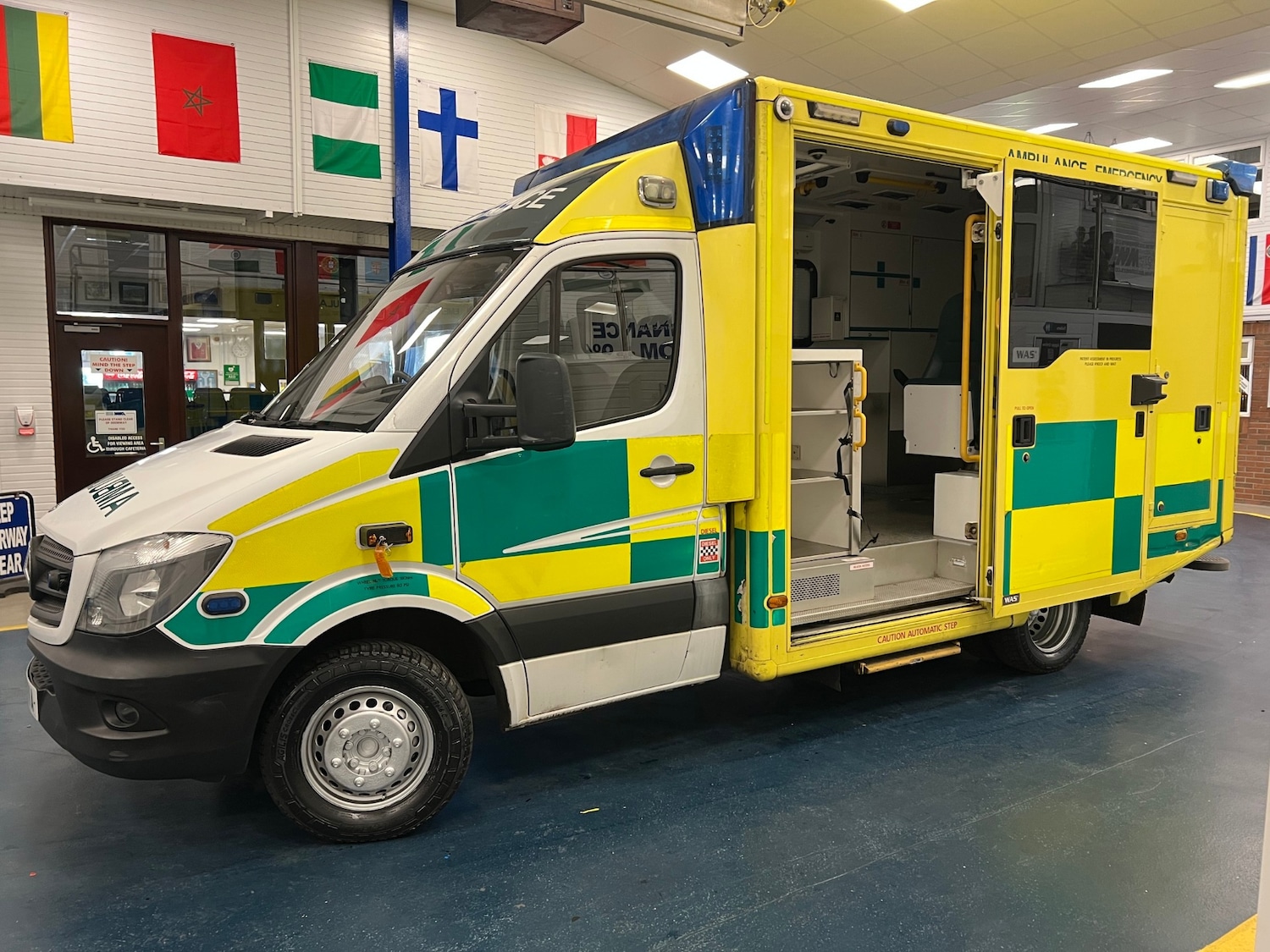 Used Mercedes-Benz Sprinter 2015 for sale - 76157362: Photo 6