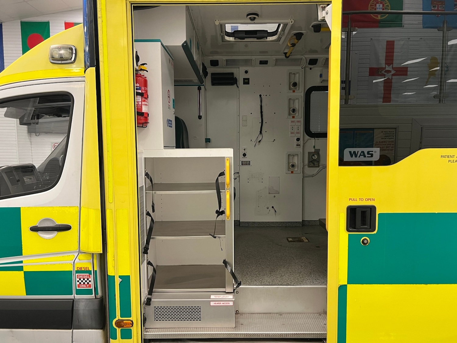 Used Mercedes-Benz Sprinter 2015 for sale - 76157362: Photo 7