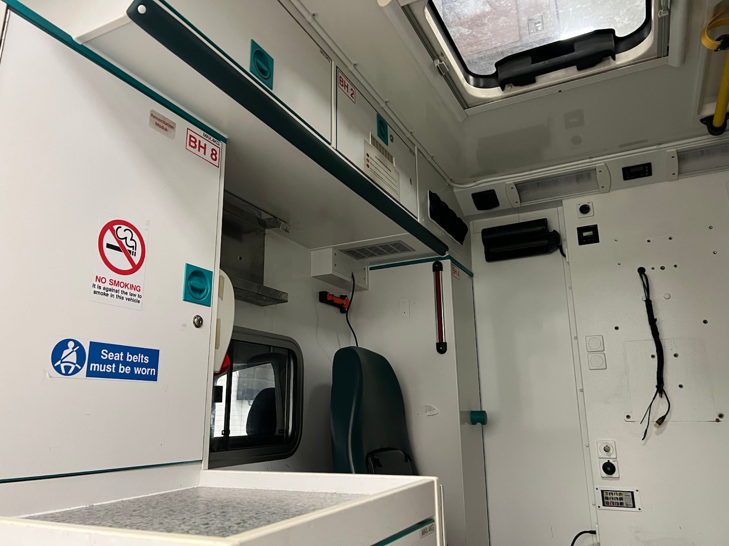 Used Mercedes-Benz Sprinter 2015 for sale - 76157362: Photo 9