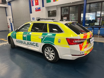 Used Skoda Superb 2019 for sale - 79274629: Photo