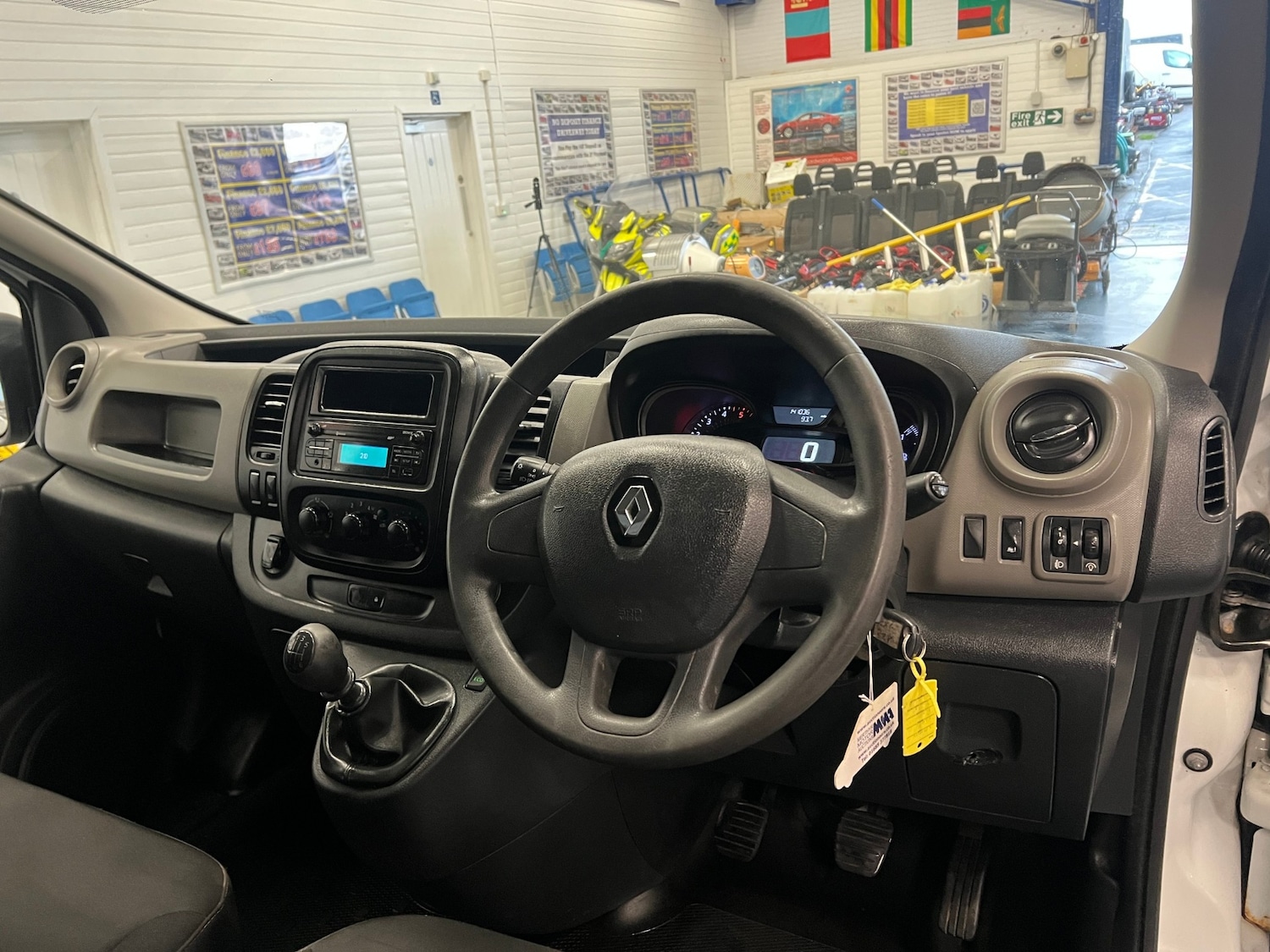 Vehicle 11