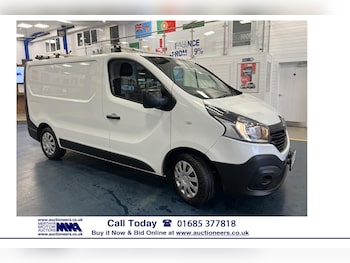 Used Renault Trafic 2017 for sale - 75789252: Photo