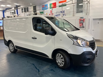 Used Renault Trafic 2017 for sale - 75789252: Photo